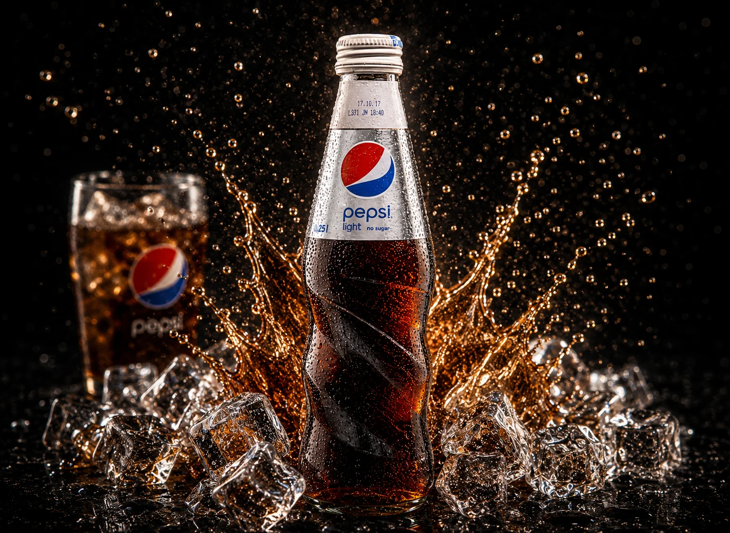 Pepsi Light