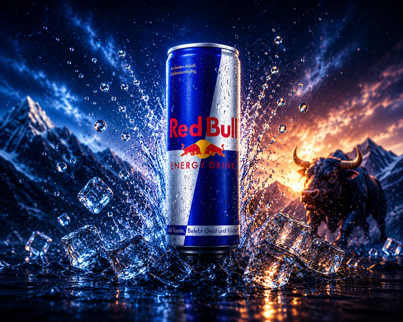 Red Bull