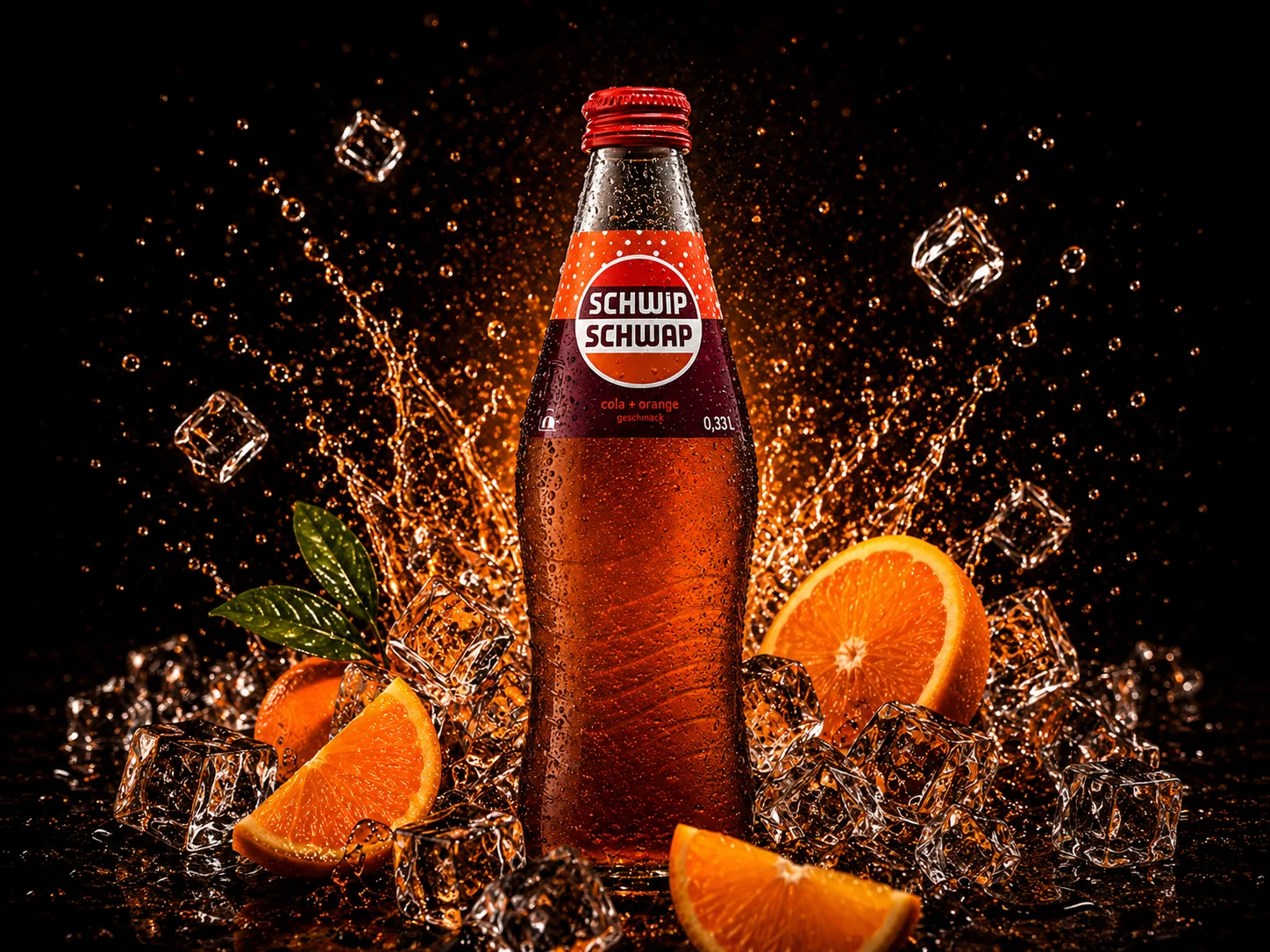Schwip Schwap Cola Orange