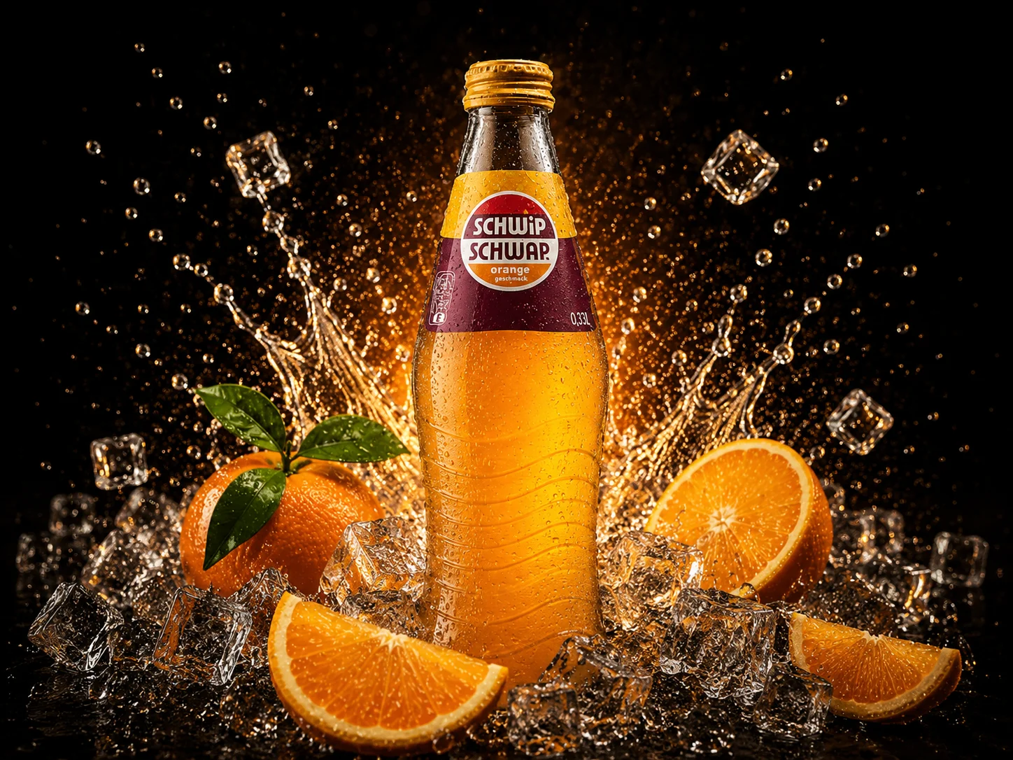 Schwip Schwap Orange