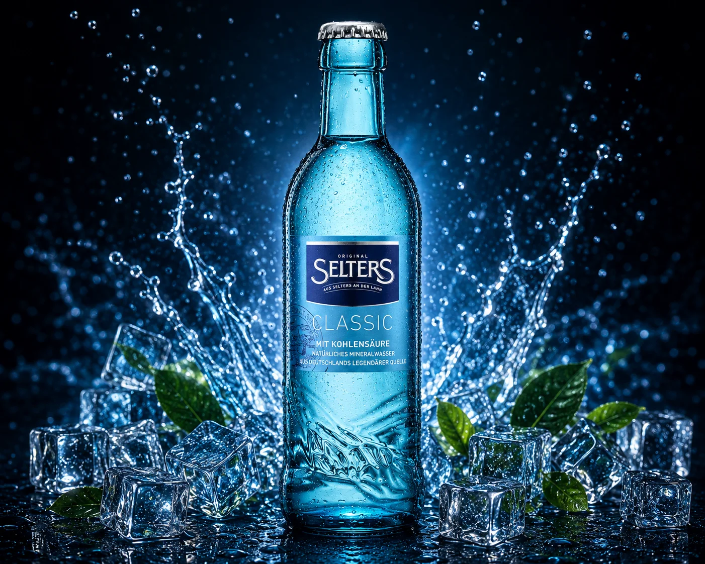 Sparkling Water