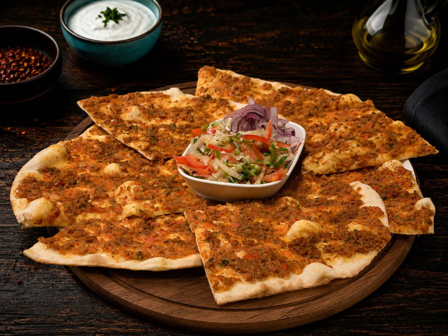 Lahmacun & Pide
