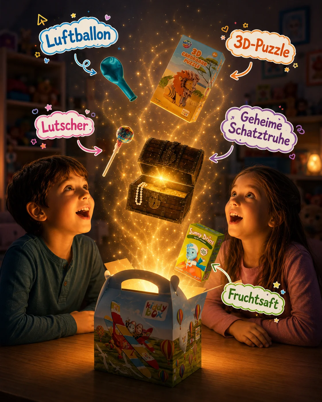 Kids Menu