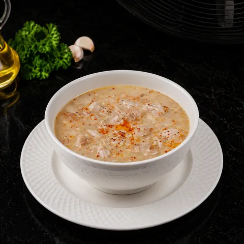 Kelle Paça Soup