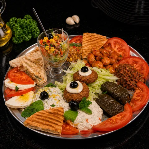 Meze Plate