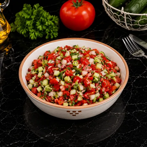 Shepherd's Salad