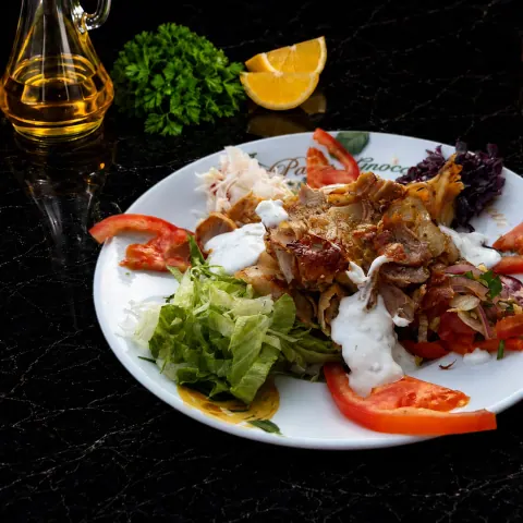 Döner Salad