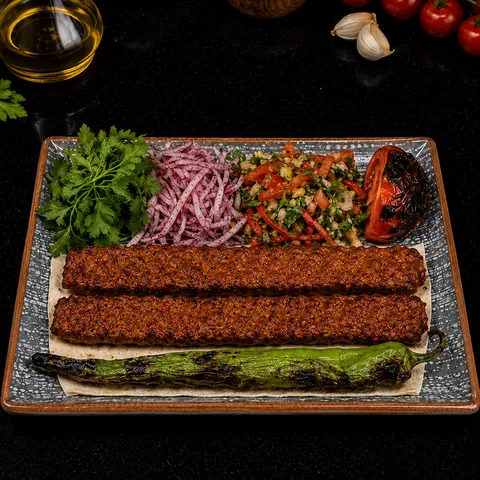 Adana Kebab