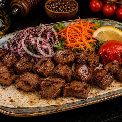 Lamb Skewer