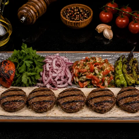 Köfte Meatballs