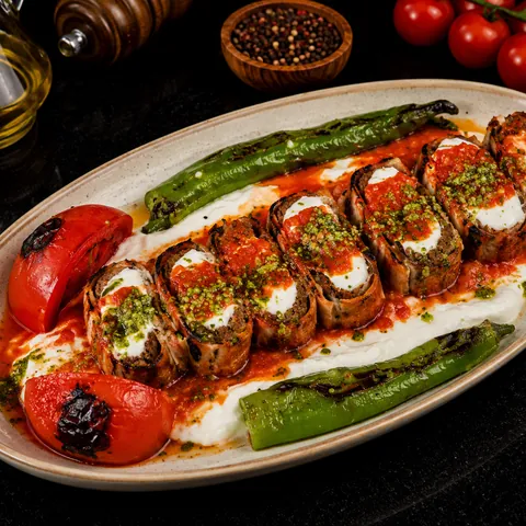 Beyti Kebab