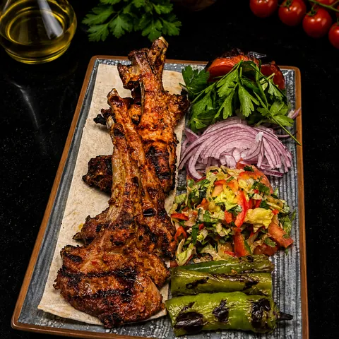 Lamb Chops