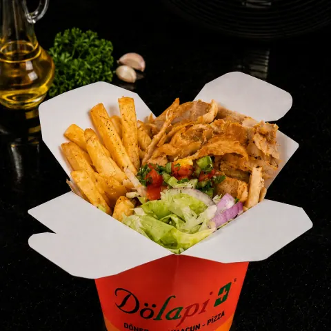 Döner Kebab Box