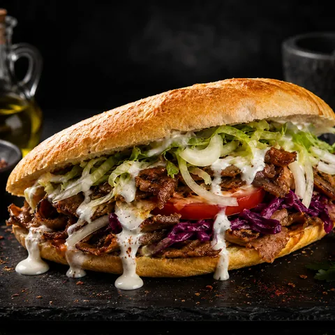 Döner Kebab