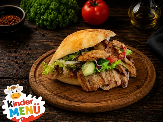 Kids' Döner Kebab