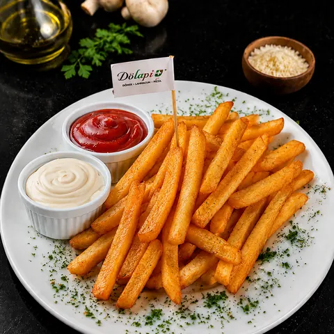 Fries Small