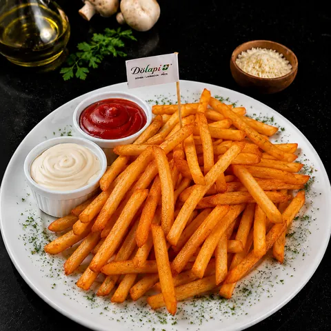 Fries Large