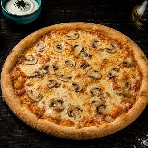 Pizza Funghi