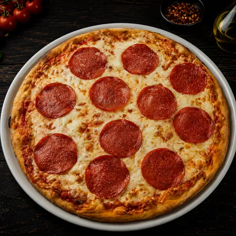 Pizza Salami