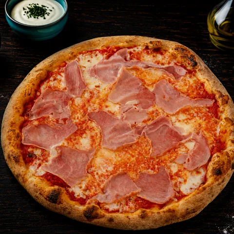Pizza Prosciutto