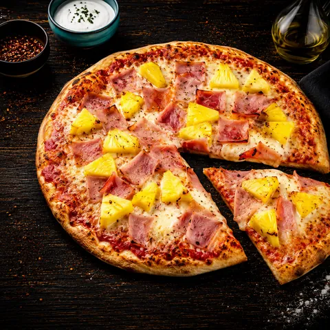 Pizza Hawaii