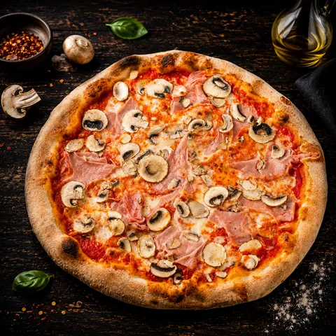 Pizza Regina