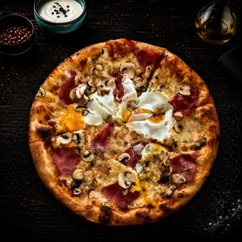 Pizza Sophia Loren