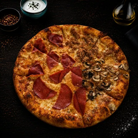Four-Seasons Pizza