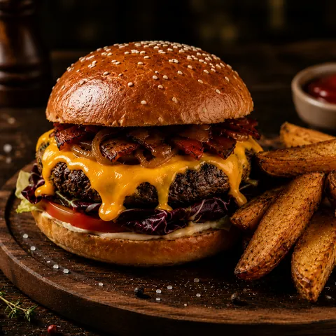 Cheeseburger