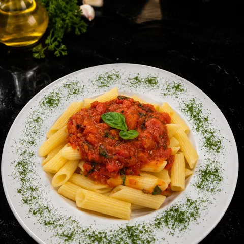 Rigatoni Napoli