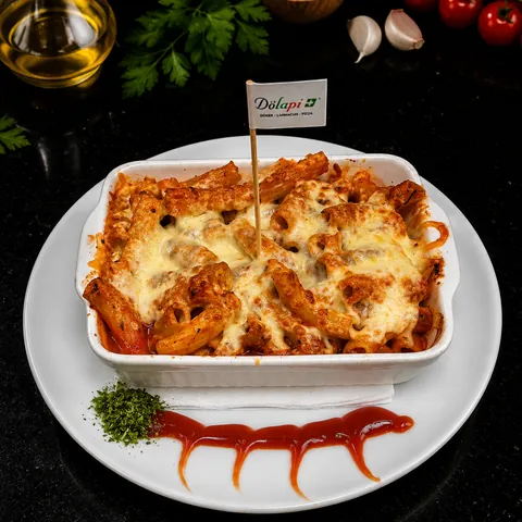 Baked Rigatoni