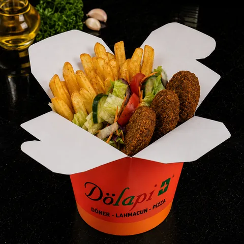 Falafel Box
