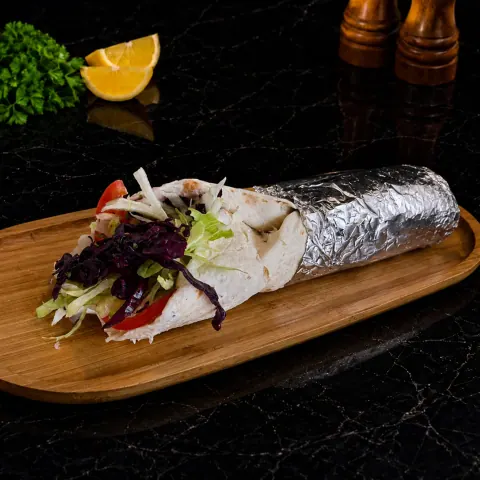 Veggie Wrap