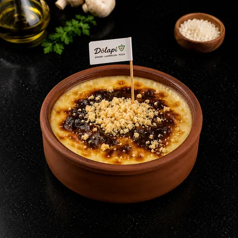 Rice Pudding