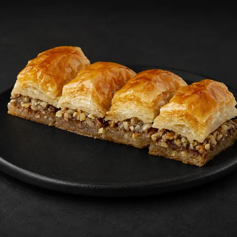 Walnut Baklava