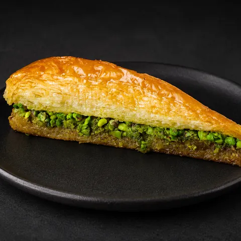Carrot-Slice Baklava