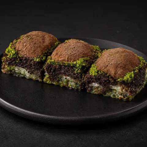 Cold Baklava