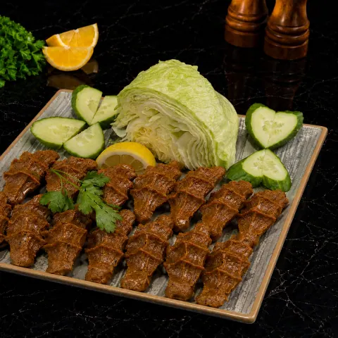Çiğ Köfte Portion
