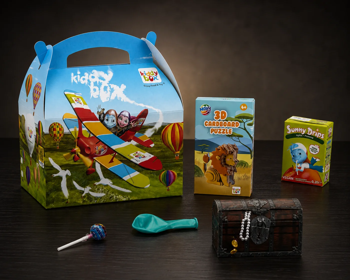 Kiddy Box