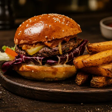 Hamburger