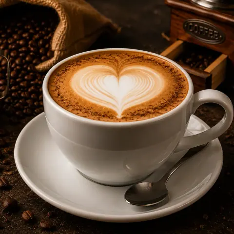 Cappuccino Large
