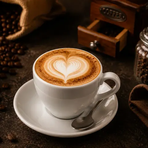Cappuccino Small