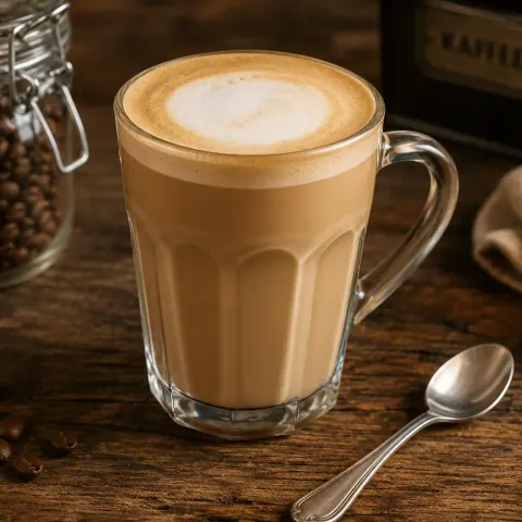 Milk Coffee