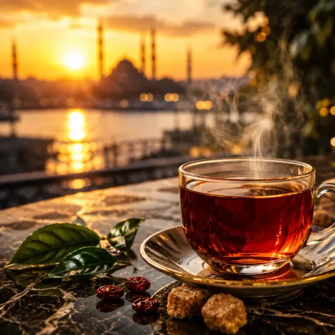 Black Tea · Large