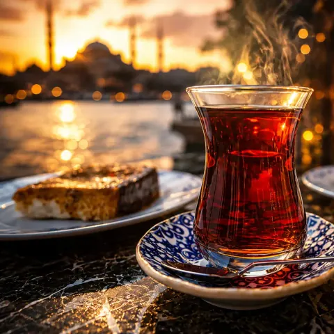 Black Tea · Small