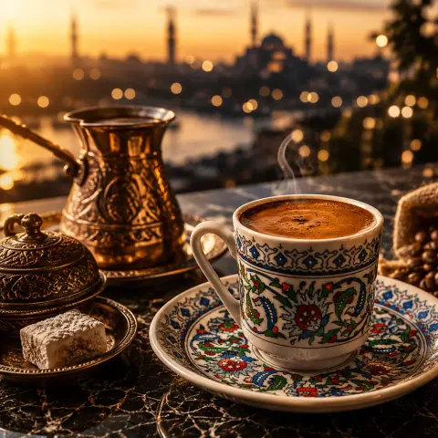Turkish Coffee
